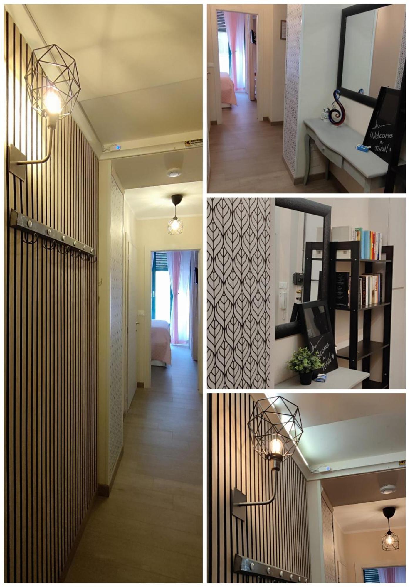 B&B Casa Nizza Turin Room photo