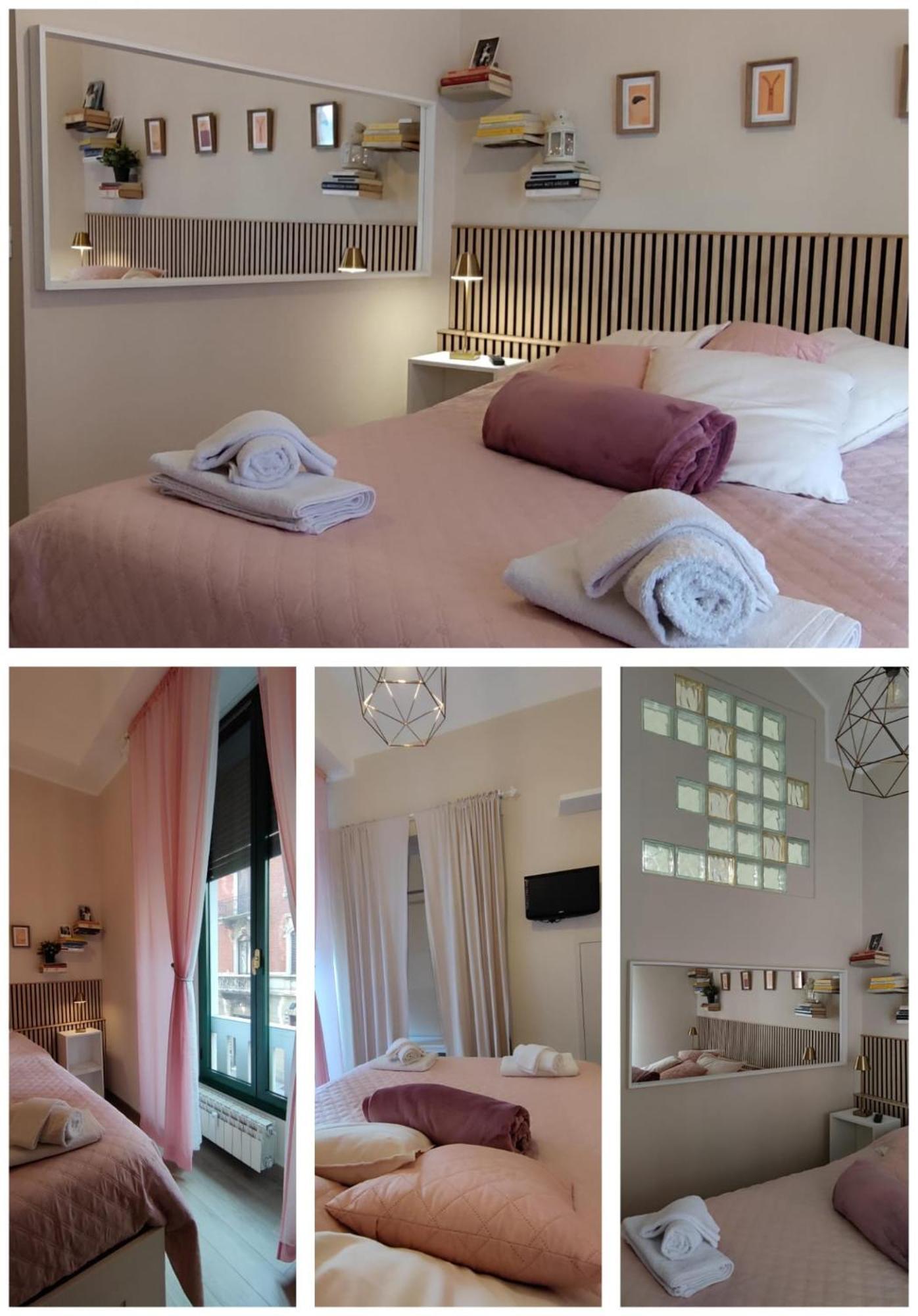 B&B Casa Nizza Turin Room photo
