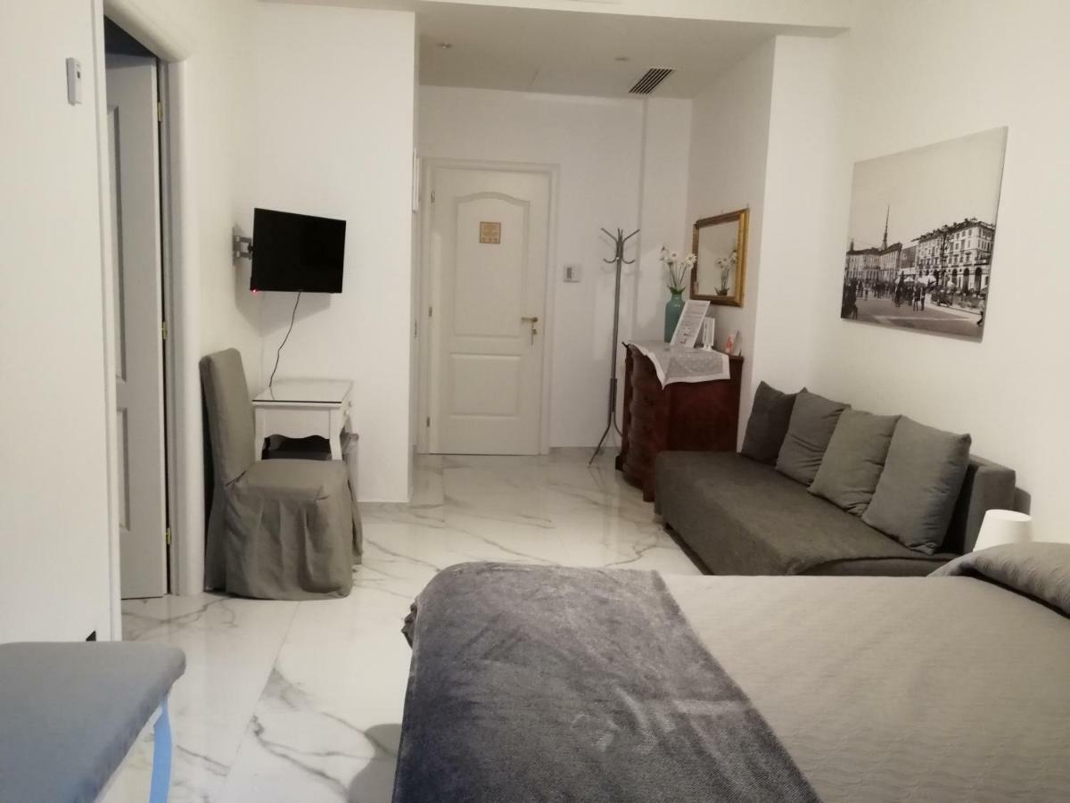 B&B Casa Nizza Turin Exterior photo