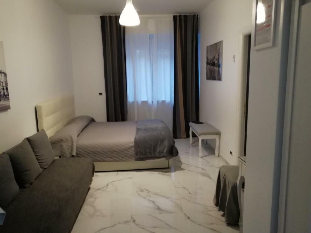 B&B Casa Nizza Turin Exterior photo